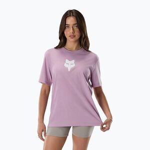 Női póló Fox Racing Fox Head SS Tee lavender drift (Fox Head 31850_F07) kép
