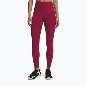 Női edzőleggingsek Under Armour Motion Leggings claret/ox blood (Motion 6013786-622) kép