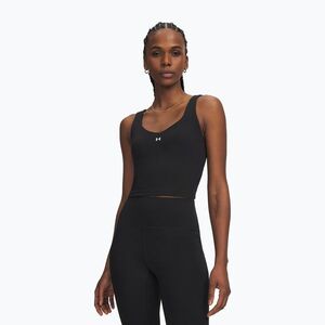 Női edző póló Under Armour Motion Tank ultimate black/white (Motion 6013773-008) kép