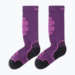 Gyerek zokni Reima Atleetti plum purple (Atleetti 5300316A-5961) kép
