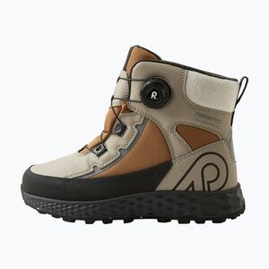 Gyerek hótaposó Reima Hallava Quicklock earthy beige (Hallava Quicklock 5400164A-0760) kép