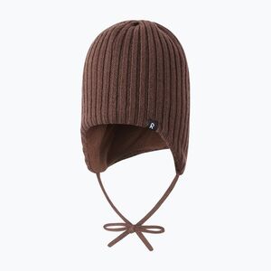 Gyerek téli sapka Reima Myssytys umber brown (Myssytys 5300324A-1830) kép