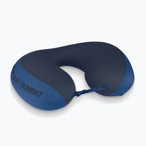 Utazópárna Sea To Summit Aeros Premium Travel navy peony (Aeros Premium Travel STS61201/NP/YHA) kép