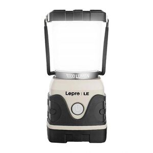 LEPRO 3300002-WH kempinglámpa kép