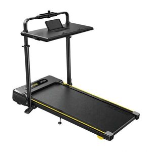 ACEZOE P20 összecsukható elektromos futópad (fekete és sárga) kép