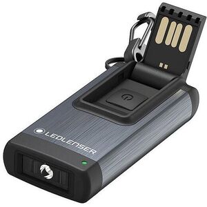 Ledlenser K4R Gray kép