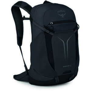 Osprey Sportlite 20, Raven Black kép