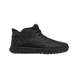 Férfi utcai cipő GEOX Flextride Plus M black kép