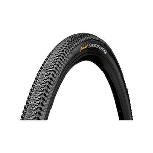 CONTINENTAL külső abroncs - DOUBLE FIGHTER III SPORT 29x2.0 - fekete kép