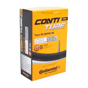 CONTINENTAL belső gumi - TOUR 26 - fekete kép
