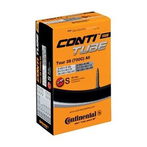 CONTINENTAL belső gumi - TOUR 28 - 60mm - fekete kép
