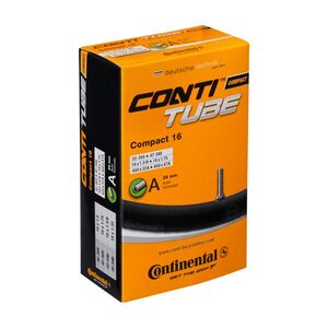 CONTINENTAL belső gumi - COMPACT 14 DV - fekete kép