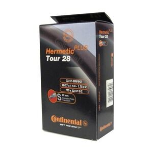 CONTINENTAL belső gumi - TOUR HERMETIC PLUS 28 - fekete kép