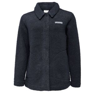 Columbia PANORAMA SHIRT JACKET Női polár ingkabát, fekete, méret kép