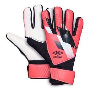 Umbro NEO CLUB GOALKEEPER GLOVE - JNR Gyerek kapuskesztyű, lazac, méret kép