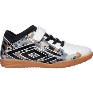 Umbro FORMATION III IC V JR Gyerek teremcipő, fehér, méret 30 kép