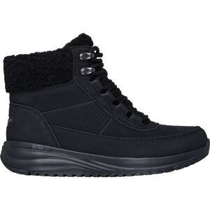 Skechers ON-THE-GO STELLAR - ALPINE AD Női téli cipő, fekete, méret kép