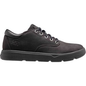 Helly Hansen PINEHURST LOW Férfi bőr cipő, fekete, méret 46 kép