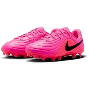 Nike JR TIEMPO MAESTRO ACAD FG/MG Gyerek focicipő, rózsaszín, méret 35.5 kép