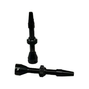 HAVEN ALU 44 MM Tubeless szelepek, fekete, méret kép