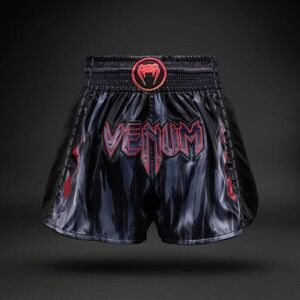 Venum DEMON Muay Thai rövidnadrág, fekete, méret kép