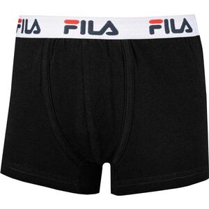 Fila JUNIOR BOY BOXER Fiú bokszeralsó, fekete, méret 8-10Y kép