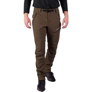 Northfinder GOBERTO Férfi softshell nadrág, barna, méret kép