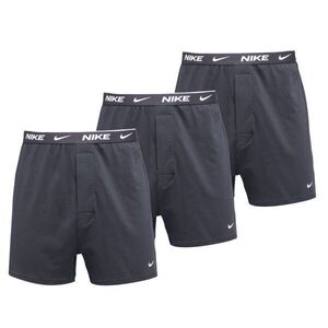 Nike BOXER 3PK Férfi boxeralsó, fekete, méret kép