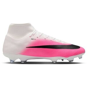 Nike MERCURIAL SUPERFLY 11 ACADEMY FG/MG Férfi focicipő, rózsaszín, méret 45 kép