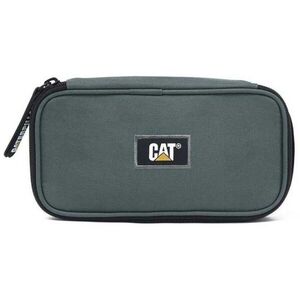 CATERPILLAR THE PROJECT PENCIL POUCH Tolltartó, sötétszürke, méret kép