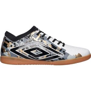 Umbro FORMATION IV IC Férfi teremcipő, fehér, méret 42.5 kép