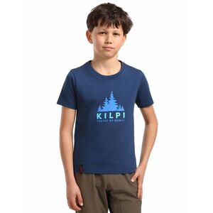 KILPI SALO-JB Fiú póló, sötétkék, méret kép