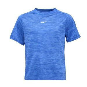 Nike MULTI Gyerek póló, kék, méret kép