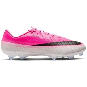 Nike MERCIRIAL VAPOR 17 ACADEMY FG/MG Férfi focicipő, rózsaszín, méret 45.5 kép