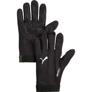 Puma TEAMADDITIONS TECH GLOVES Focis kesztyű, fekete, méret kép