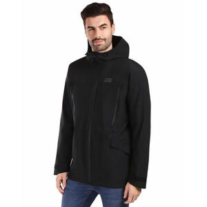 KILPI AYRA-M Férfi outdoor dzseki, fekete, méret kép