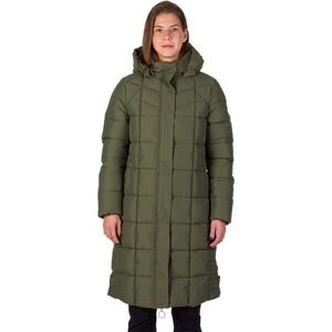 Northfinder NURIA W Női téli parka, zöld, méret kép