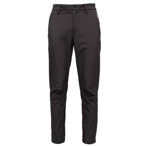 Willard SIMPLY Férfi softshell nadrág, fekete, méret XXXL kép