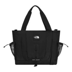 The North Face HOT SHOT TOTE Válltáska, fekete, méret kép