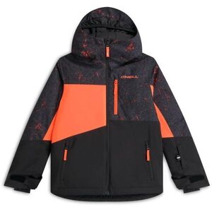 O'Neill FWC'CRUZ TRIPLE SNOW JACKET Fiú téli kabát, fekete, méret kép