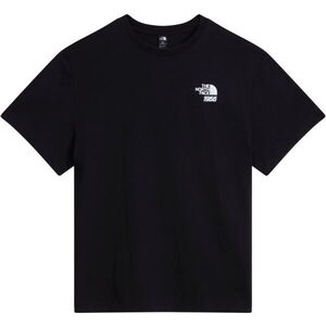 The North Face U 60TH ANNIVERSARY 1 RELAXED TEE Férfi póló, fekete, méret kép