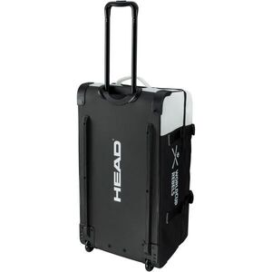 Head REBELS TRAVELBAG Utazótáska, fekete, méret kép