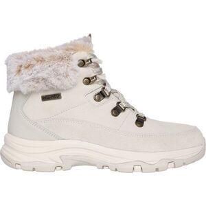 Skechers TREGO - SNOW WORRIES Női téli cipő, bézs, méret kép