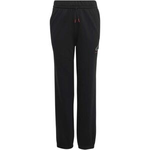adidas B FL PANT Gyerek melegítőnadrág, fekete, méret kép