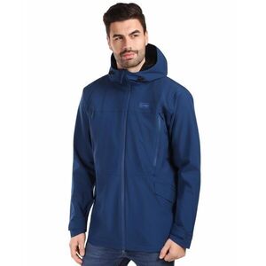 KILPI AYRA-M Férfi outdoor dzseki, sötétkék, méret kép