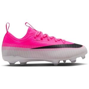 Nike JR MERCIRIAL VAPOR 17 ACADEMY FG/MG Gyerek focicipő, rózsaszín, méret 33 kép