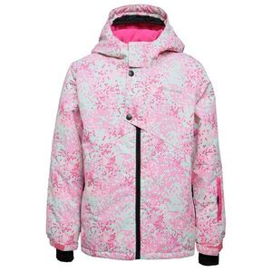 Lewro JACKET 274326 Lány téli kabát, rózsaszín, méret 116-122 kép