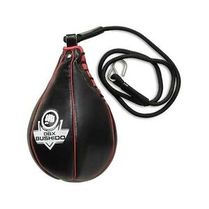 BUSHIDO DBX SLIP BAG Boxkörte, fekete, méret kép