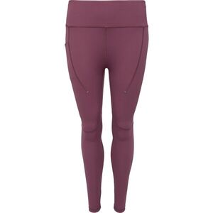 Fitforce KENTILA Női sportos leggings, lila, méret kép