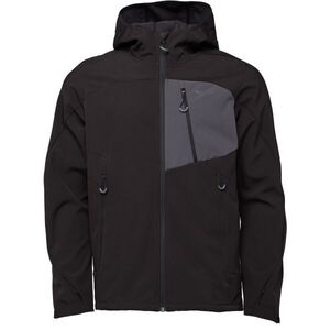 Willard UNDICI Férfi softshell dzseki, fekete, méret kép